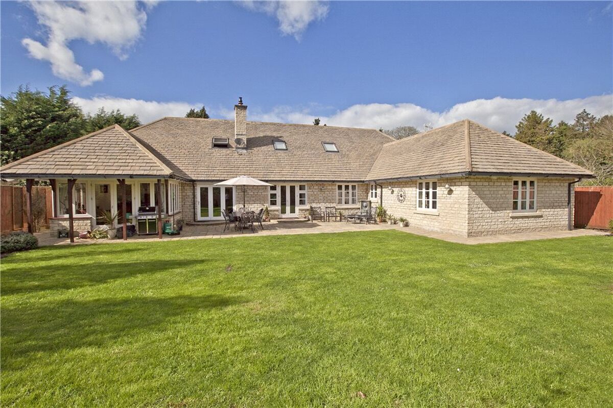 house for sale in Cumnor Road, Boars Hill, Oxford, Oxfordshire, OX1