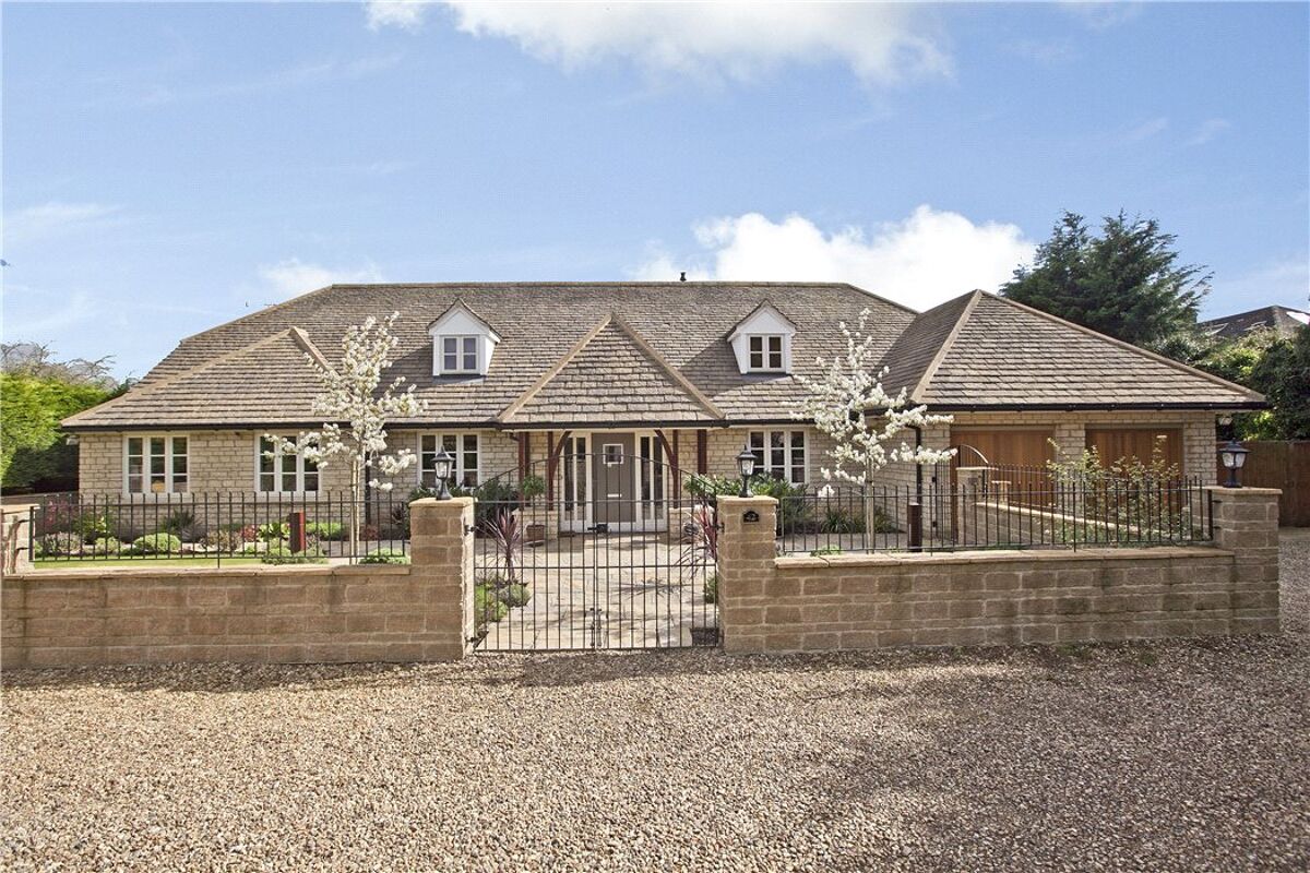 house for sale in Cumnor Road, Boars Hill, Oxford, Oxfordshire, OX1