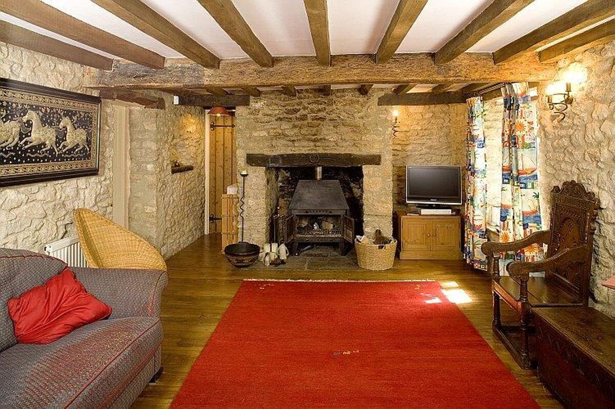 house for sale in Stanton St John, Oxford, OX33 OXF090190 Knight Frank