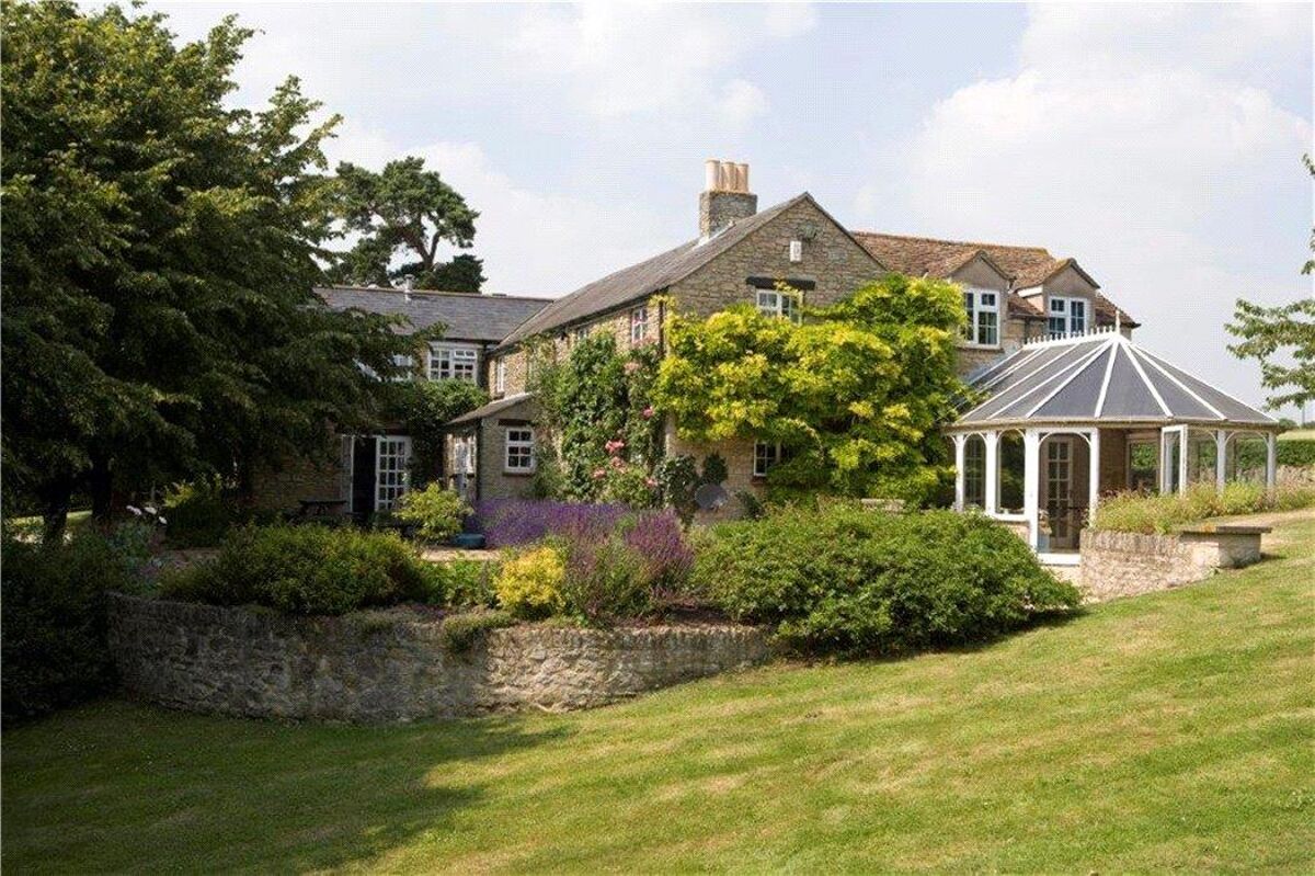 house for sale in Stanton St John, Oxford, OX33 OXF090190 Knight Frank