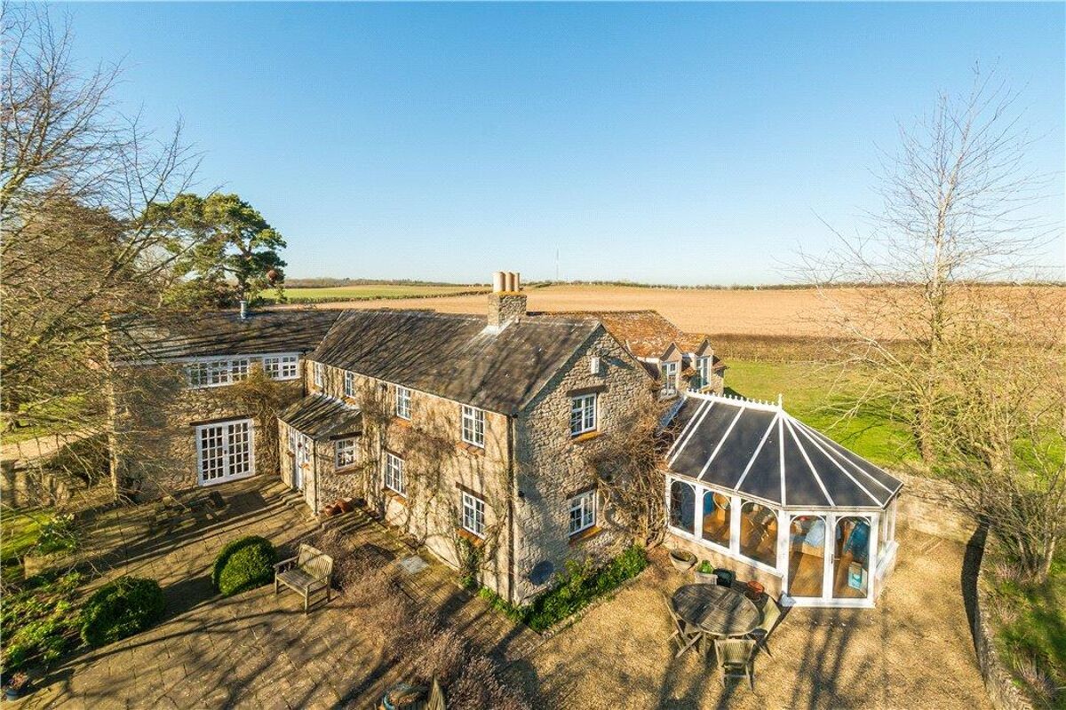 house for sale in Stanton St John, Oxford, OX33 OXF090190 Knight Frank