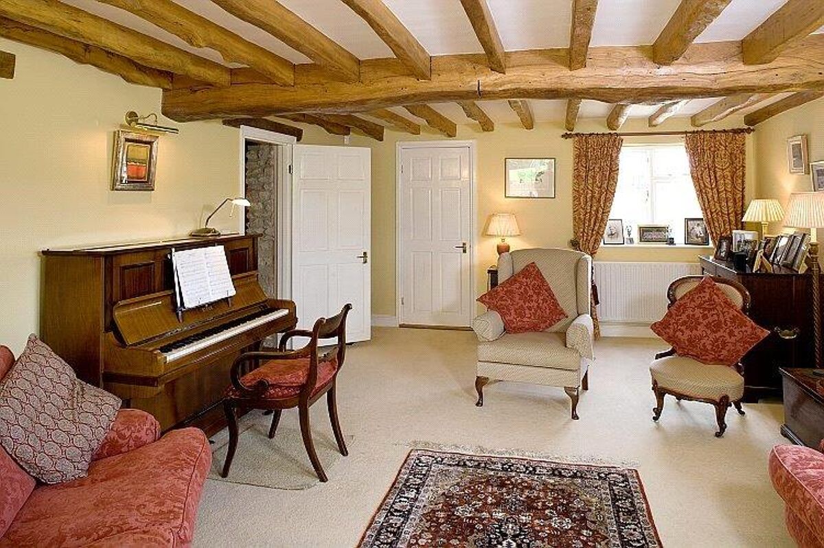 house for sale in Stanton St John, Oxford, OX33 OXF090190 Knight Frank