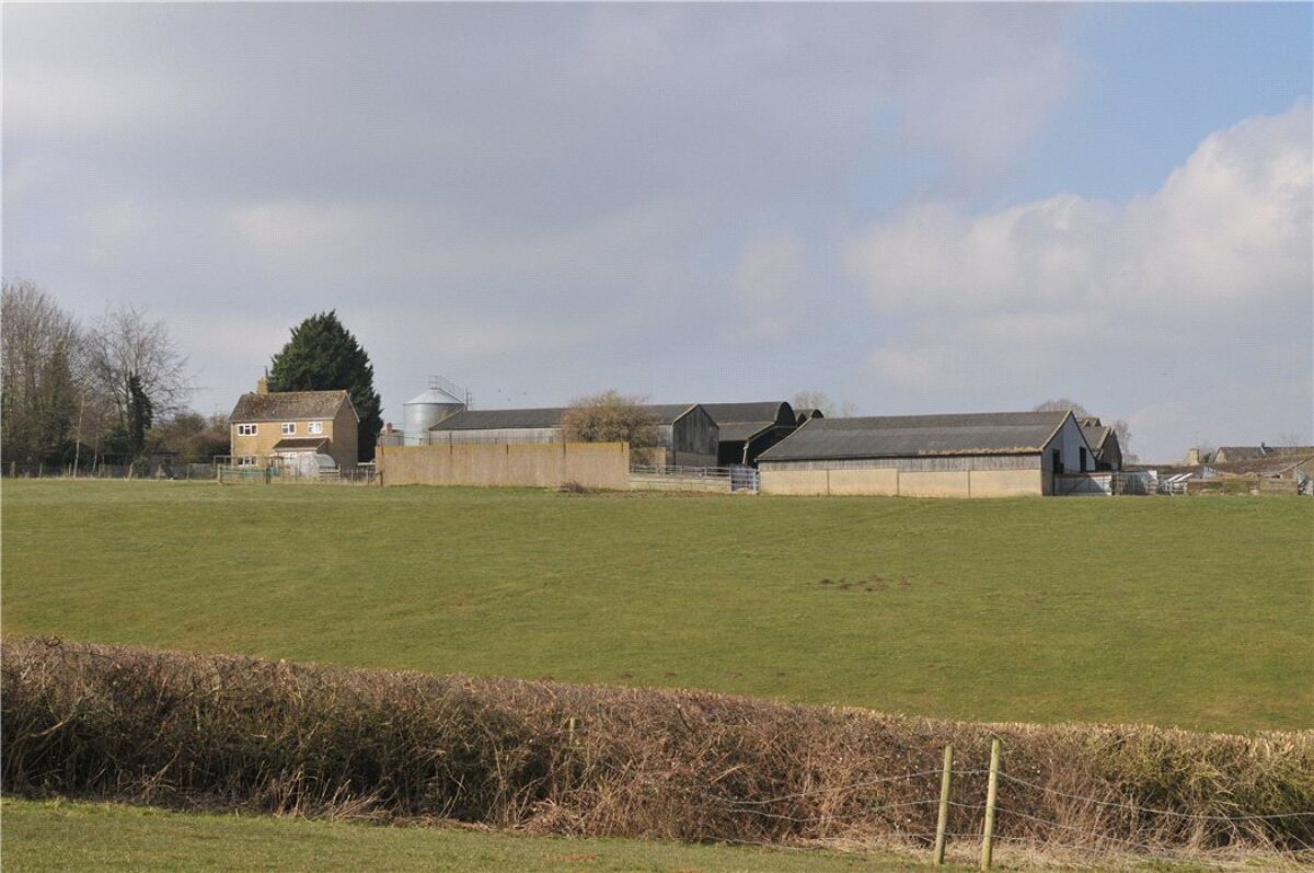 house for sale in Coldstone Farm, Leafield Road, ShiptonUnderWychwood