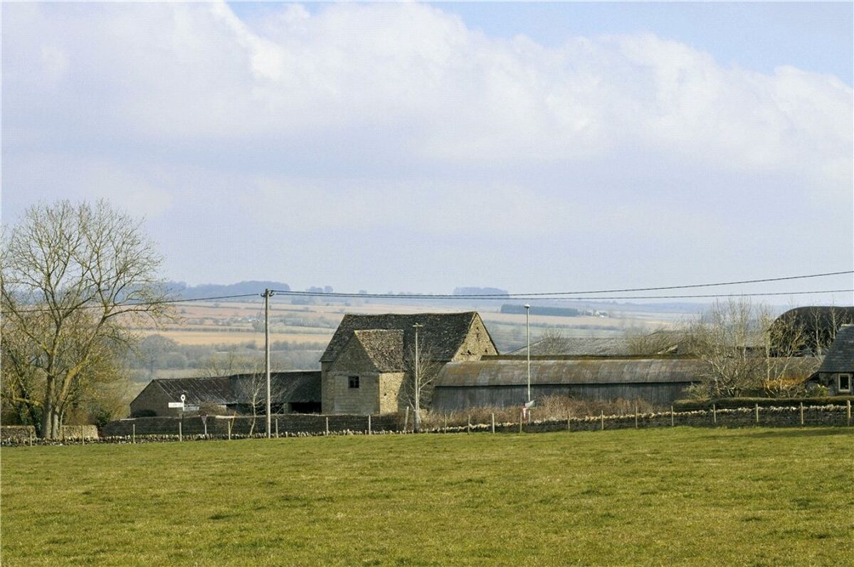 house for sale in Coldstone Farm, Leafield Road, ShiptonUnderWychwood