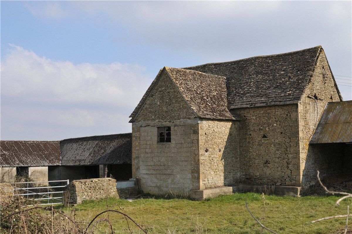 house for sale in Coldstone Farm, Leafield Road, ShiptonUnderWychwood