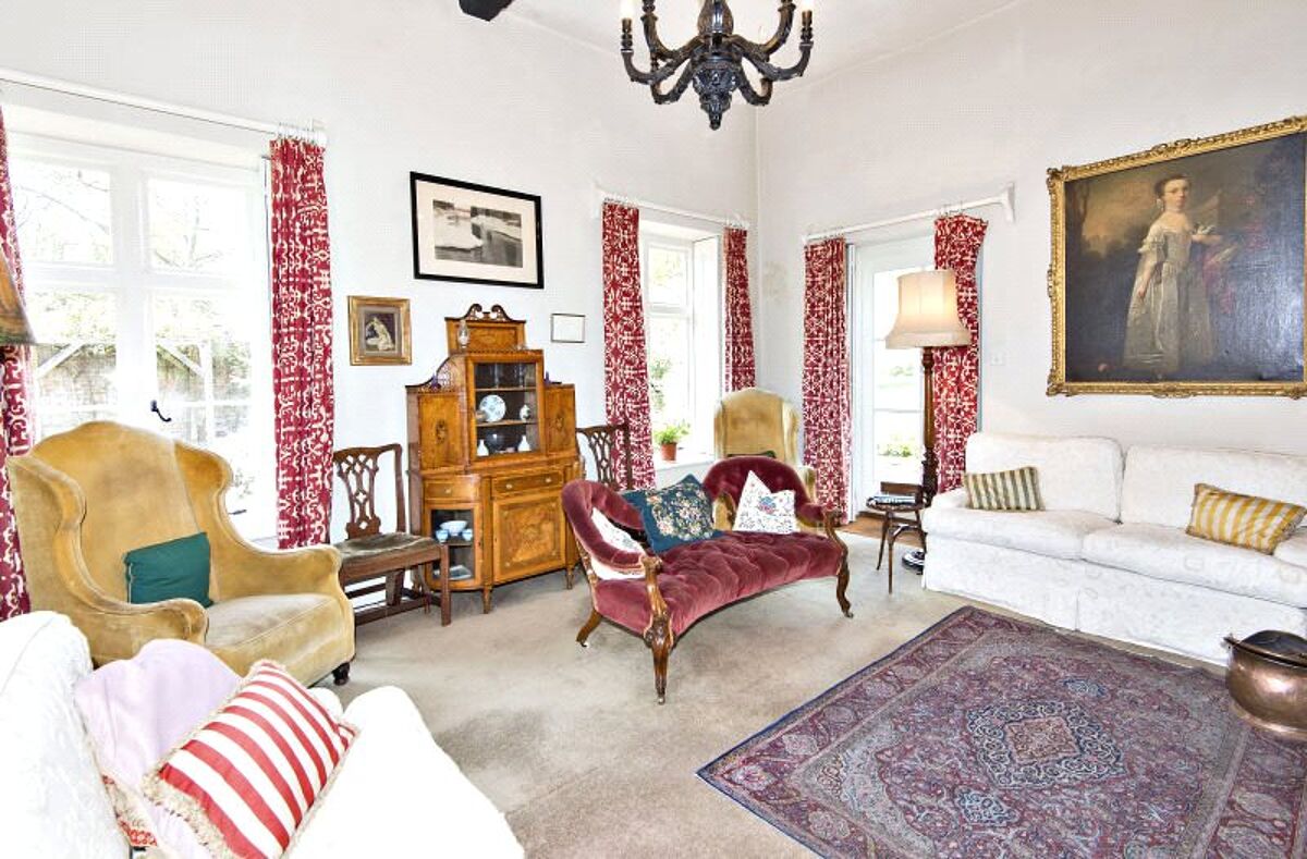 house for sale in Wotton Underwood, Aylesbury, Buckinghamshire, HP18