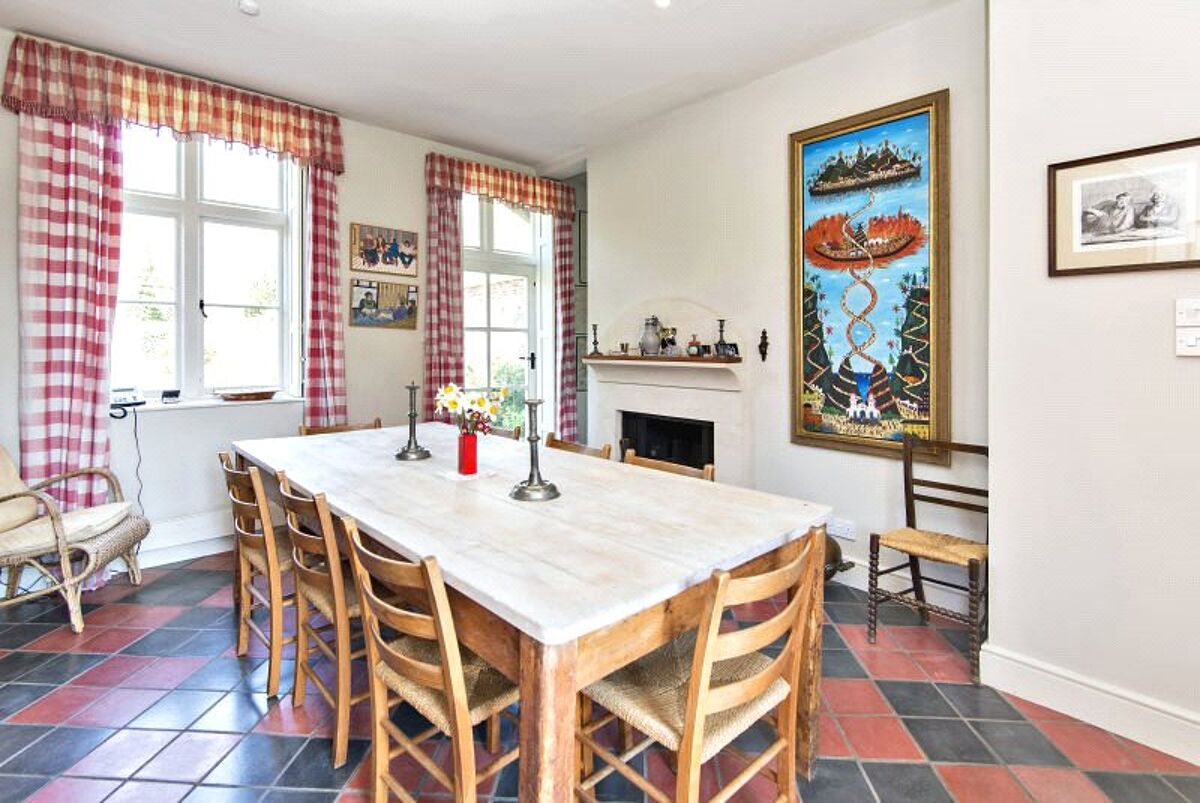 house for sale in Wotton Underwood, Aylesbury, Buckinghamshire, HP18