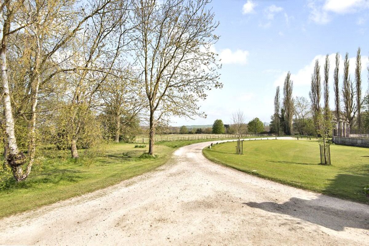 house for sale in Wotton Underwood, Aylesbury, Buckinghamshire, HP18