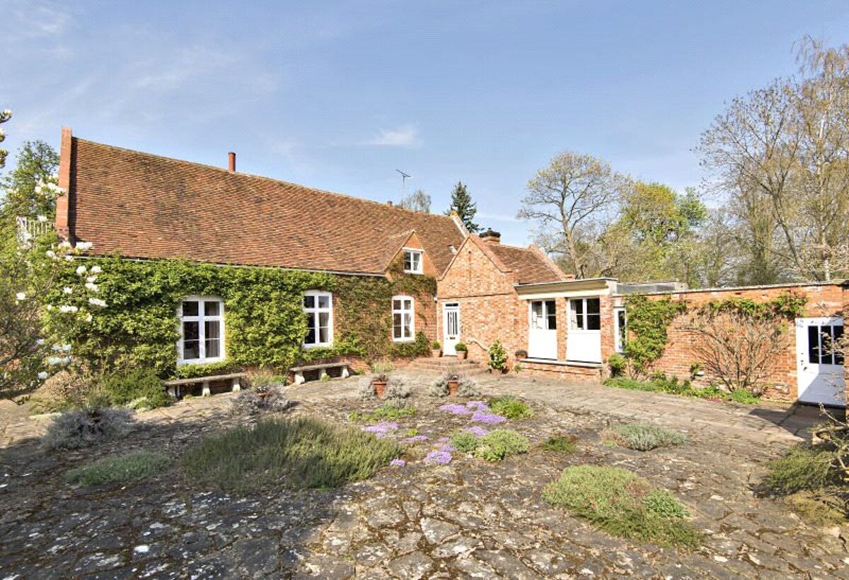 house for sale in Wotton Underwood, Aylesbury, Buckinghamshire, HP18