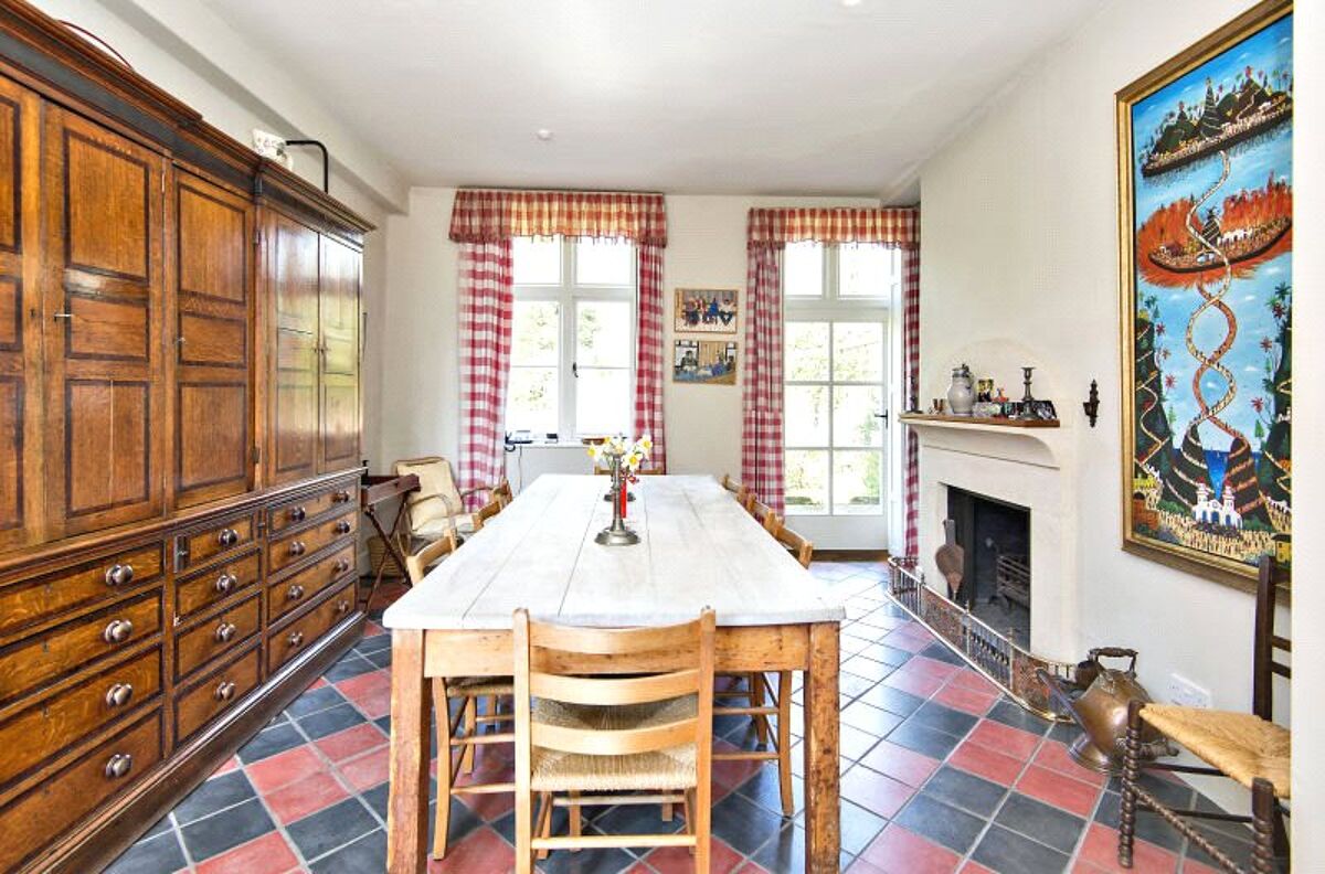 house for sale in Wotton Underwood, Aylesbury, Buckinghamshire, HP18