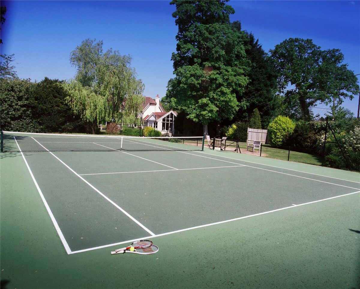 house for sale in Freeland, Nr Woodstock, Oxfordshire, OX29 OXF110017 Knight Frank