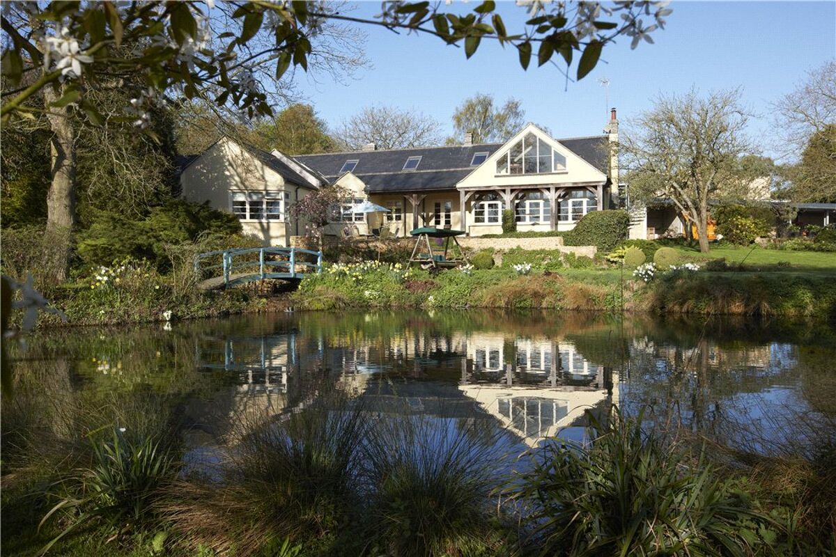 house for sale in Littlebrook Farm, Little Tew, Chipping Norton