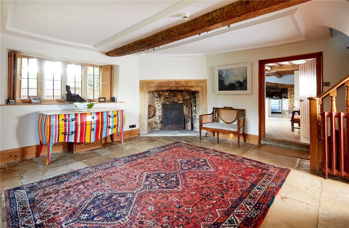 house for sale in Manor Road, Sandford St. Martin, Chipping Norton, Oxfordshire, OX7 OXF110265