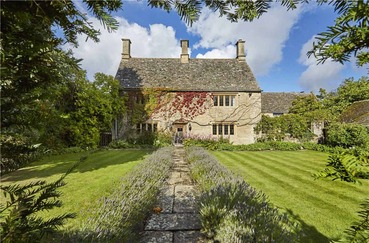 house for sale in Manor Road, Sandford St. Martin, Chipping Norton, Oxfordshire, OX7 OXF110265