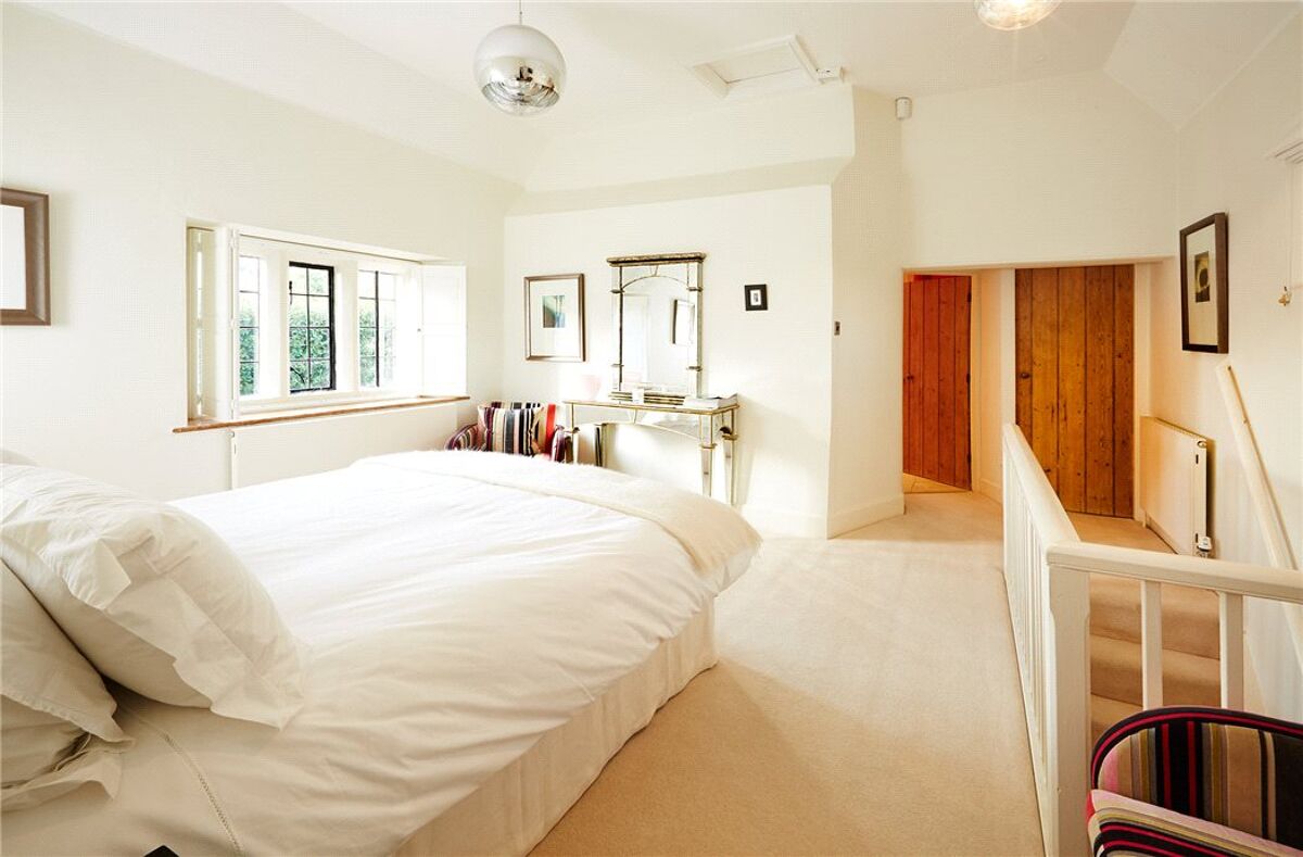 house for sale in Manor Road, Sandford St. Martin, Chipping Norton, Oxfordshire, OX7 OXF110265