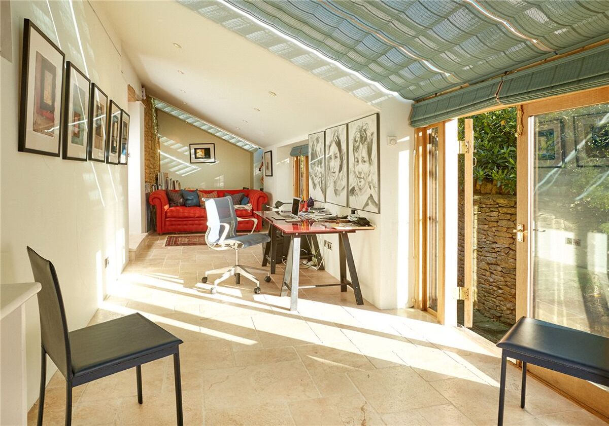 house for sale in Manor Road, Sandford St. Martin, Chipping Norton, Oxfordshire, OX7 OXF110265