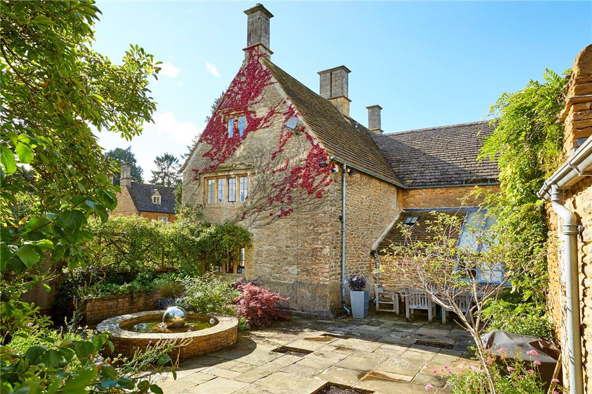 house for sale in Manor Road, Sandford St. Martin, Chipping Norton, Oxfordshire, OX7 OXF110265