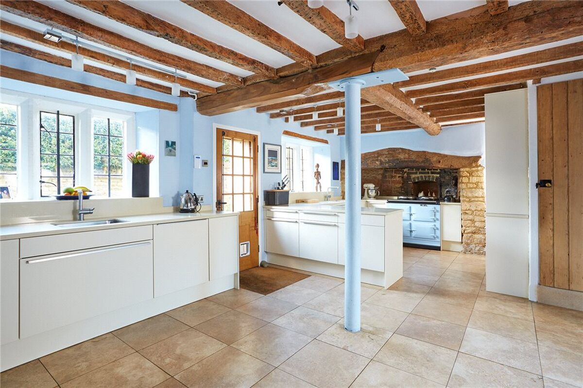 house for sale in Manor Road, Sandford St. Martin, Chipping Norton, Oxfordshire, OX7 OXF110265