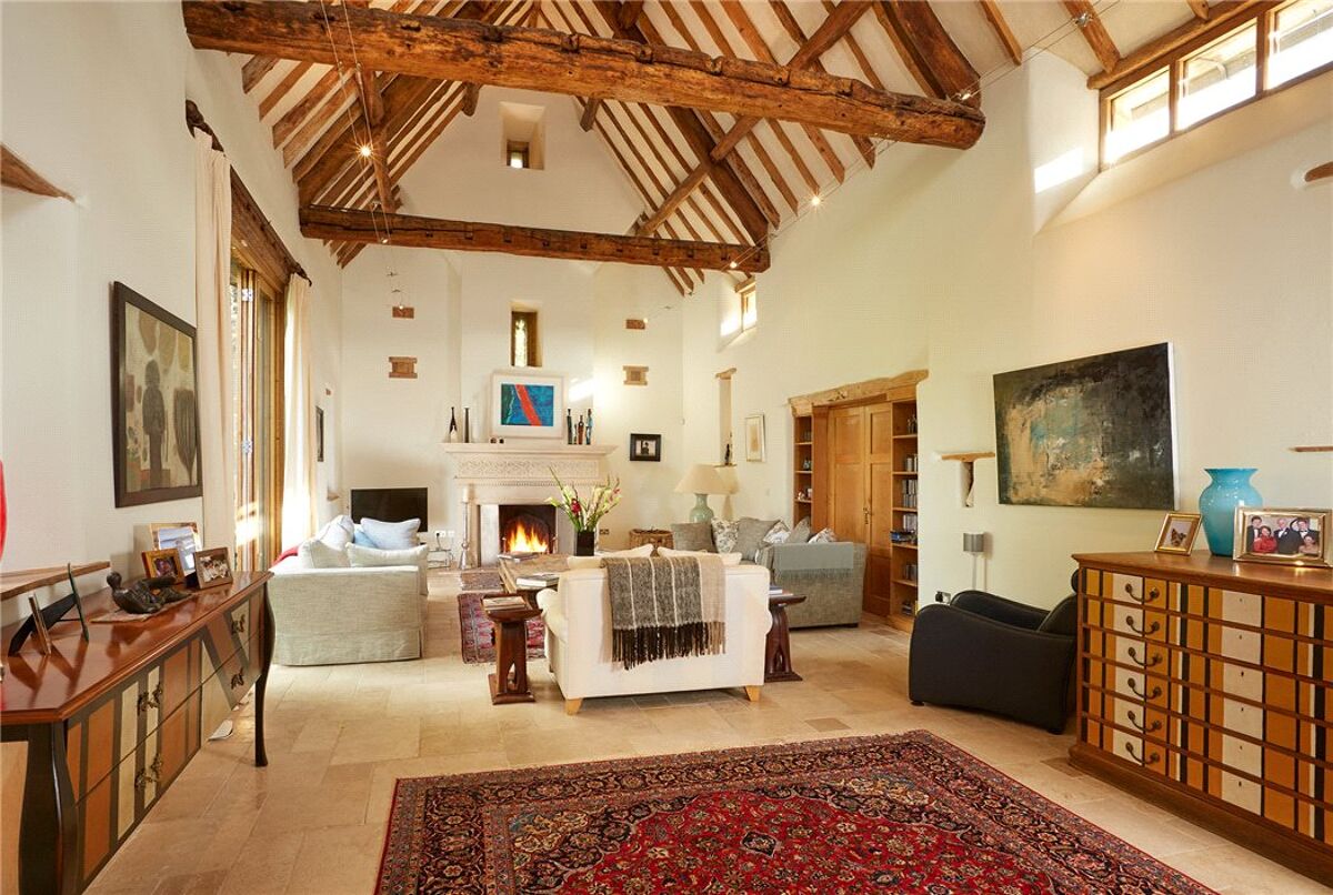 house for sale in Manor Road, Sandford St. Martin, Chipping Norton, Oxfordshire, OX7 OXF110265