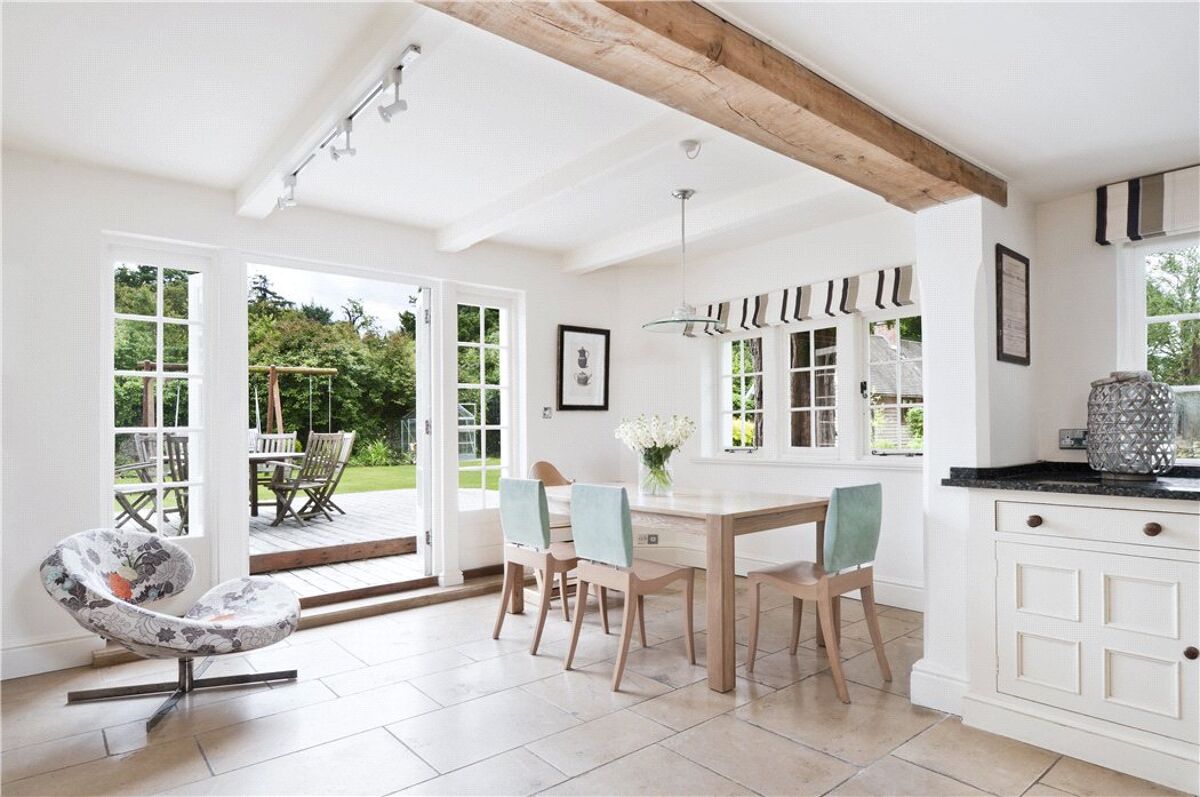 house for sale in Wharf Road, Shillingford, Oxon, OX10 OXF110279