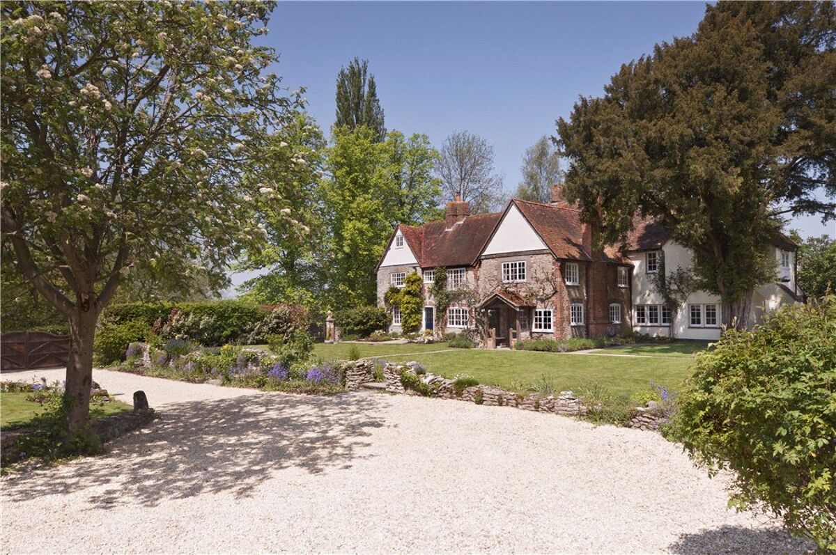 house for sale in Wharf Road, Shillingford, Oxon, OX10 OXF110279