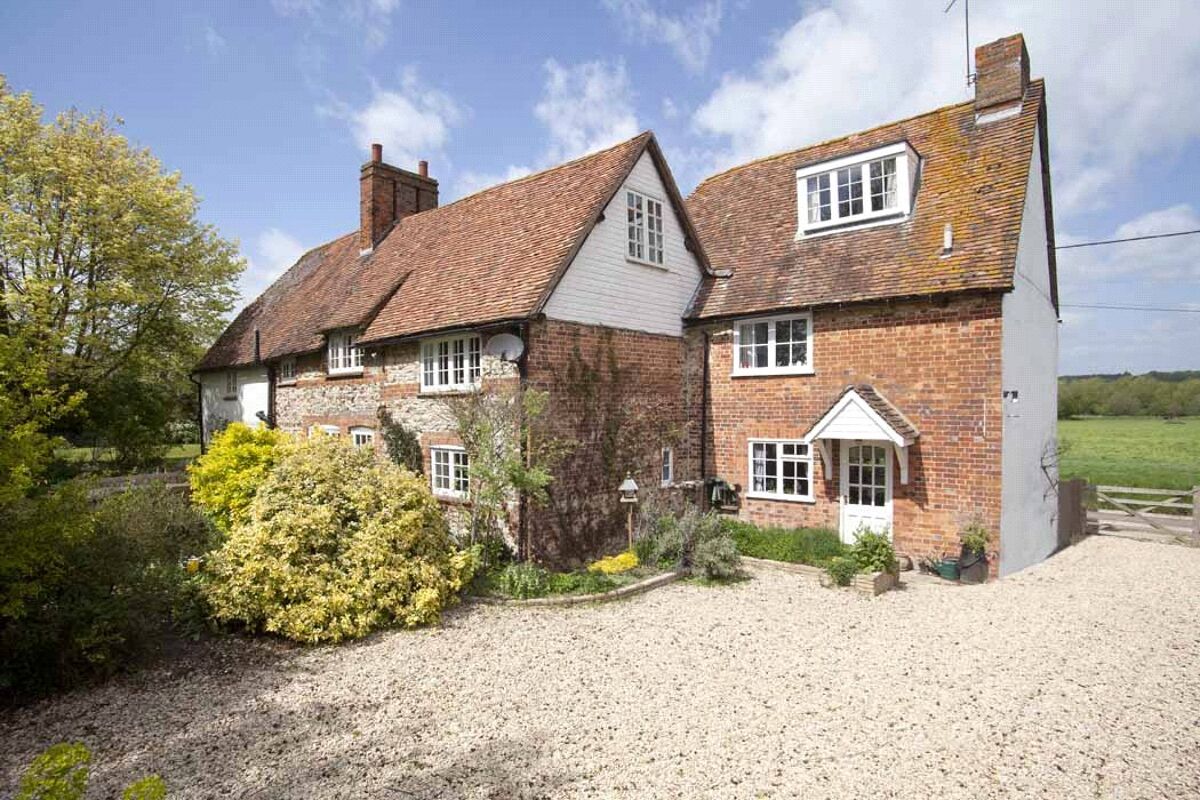 house for sale in Mackney Lane, BrightwellCumSotwell, Wallingford