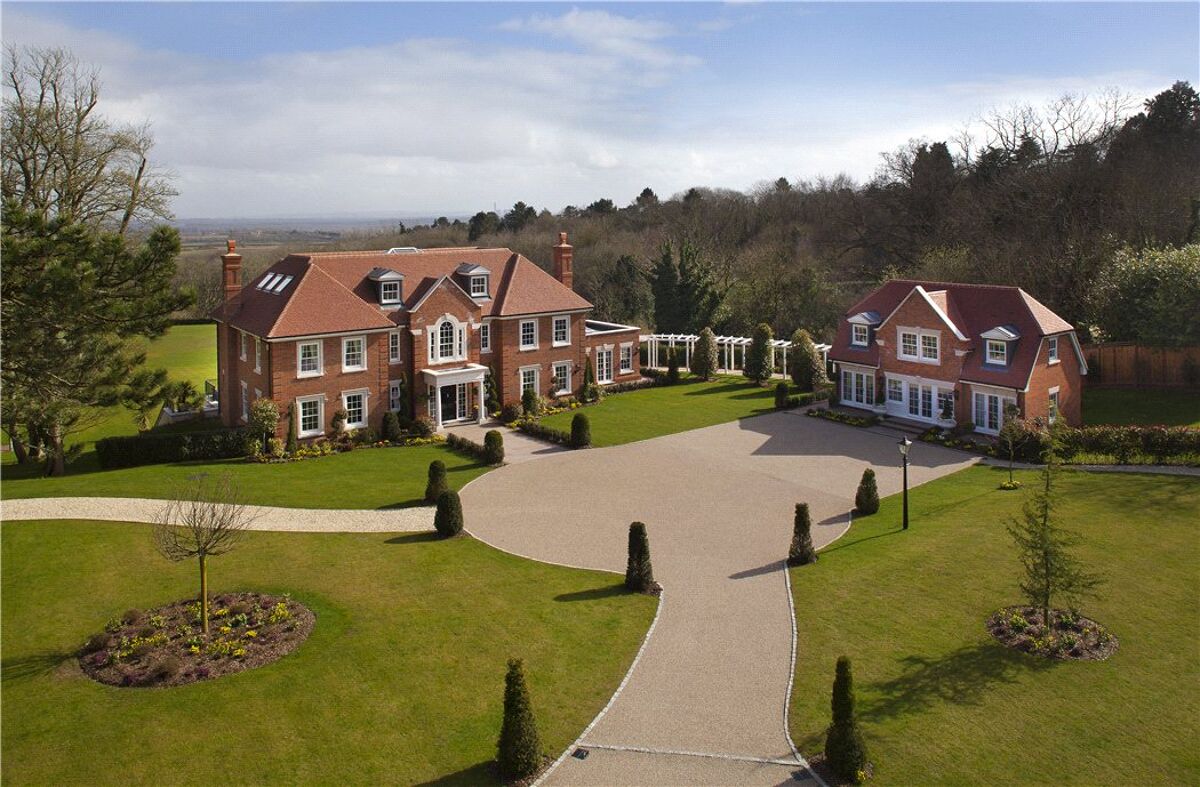 house for sale in Highview Manor, Road, Boars Hill, Oxford