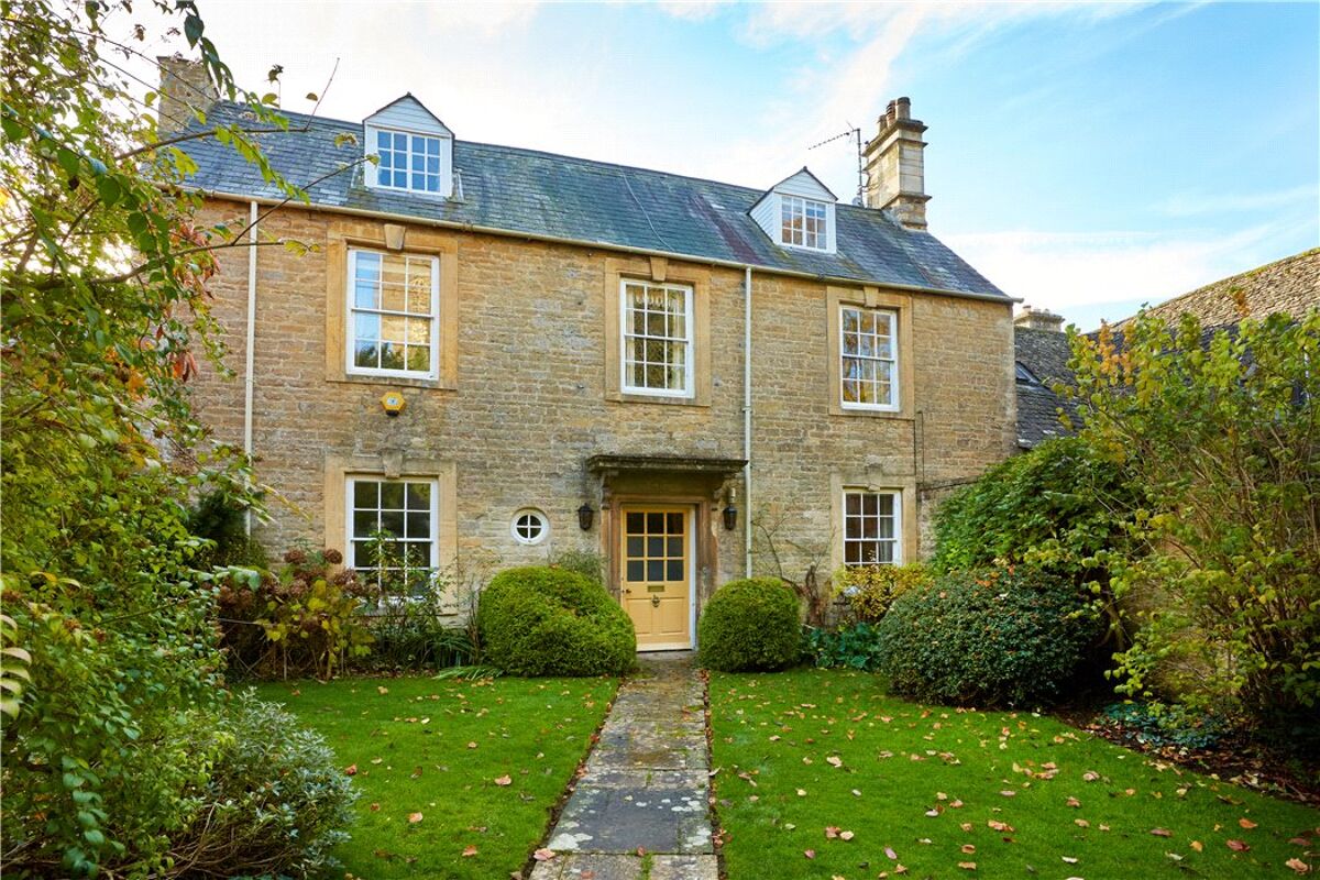 house for sale in Church Lane, Charlbury, Chipping Norton, Oxfordshire, OX7 OXF120023 Knight