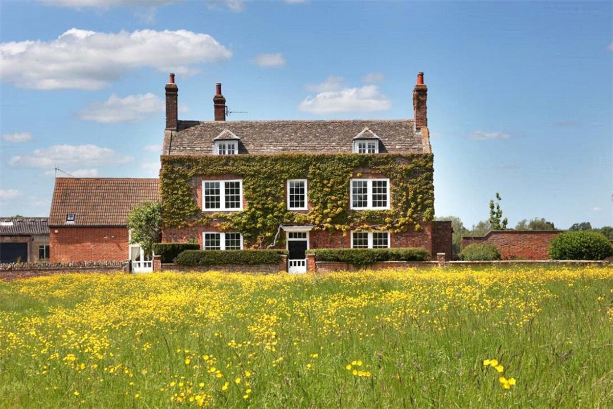 house for sale in Goosey, Faringdon, Oxfordshire, SN7 OXF120040