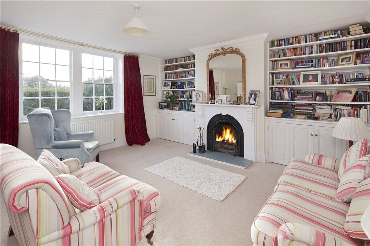 house for sale in Goosey, Faringdon, Oxfordshire, SN7 OXF120040 Knight Frank