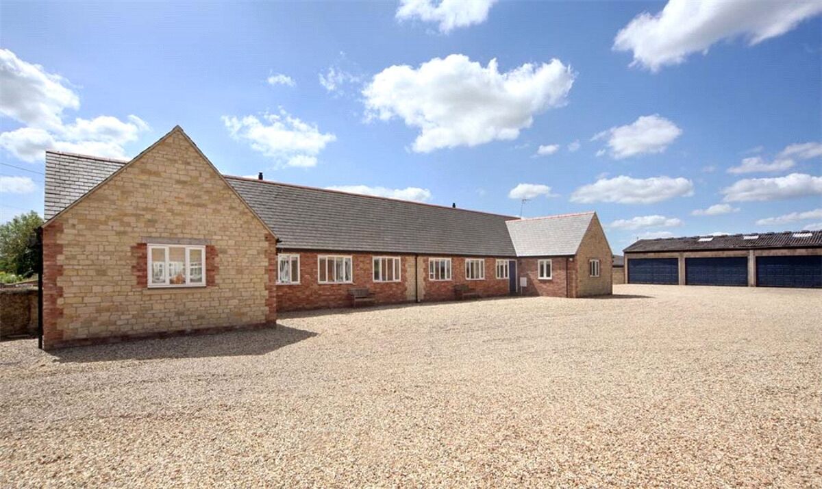 house for sale in Goosey, Faringdon, Oxfordshire, SN7 OXF120040 Knight Frank