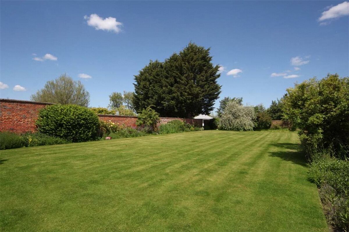 house for sale in Goosey, Faringdon, Oxfordshire, SN7 OXF120040