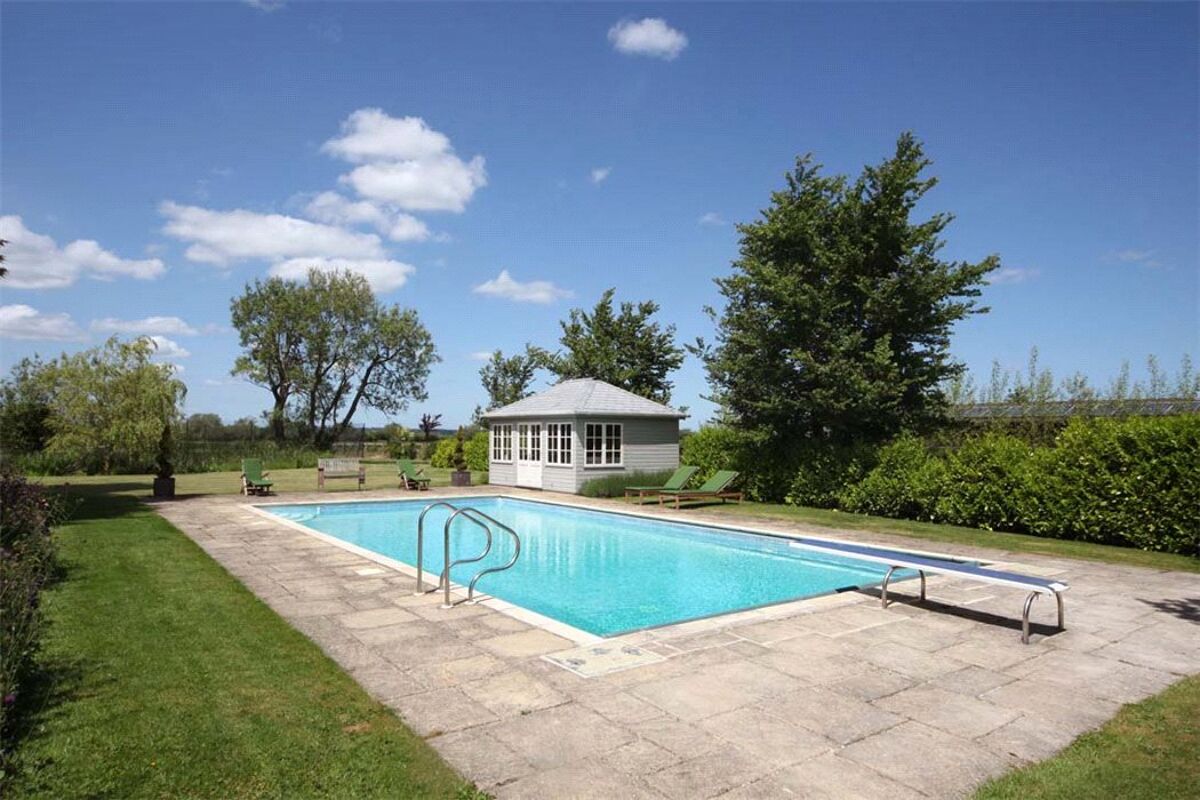 house for sale in Goosey, Faringdon, Oxfordshire, SN7 OXF120040 Knight Frank