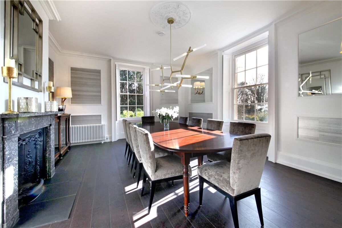 house for sale in Tetsworth, Thame, Oxfordshire, OX9 OXF120048