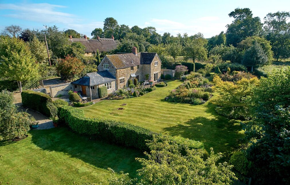 Image of Sandford St. Martin, Chipping Norton, Oxfordshire, OX7
