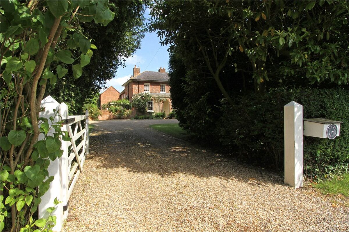 house for sale in The Green, Aston Rowant, Watlington, Oxfordshire