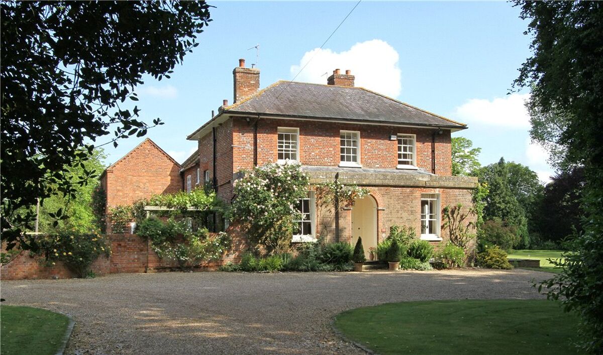 house for sale in The Green, Aston Rowant, Watlington, Oxfordshire ...