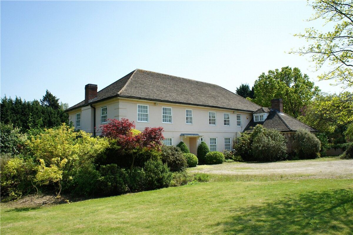 house for sale in Ford Lane, Frilford, Abingdon, Oxfordshire, OX13