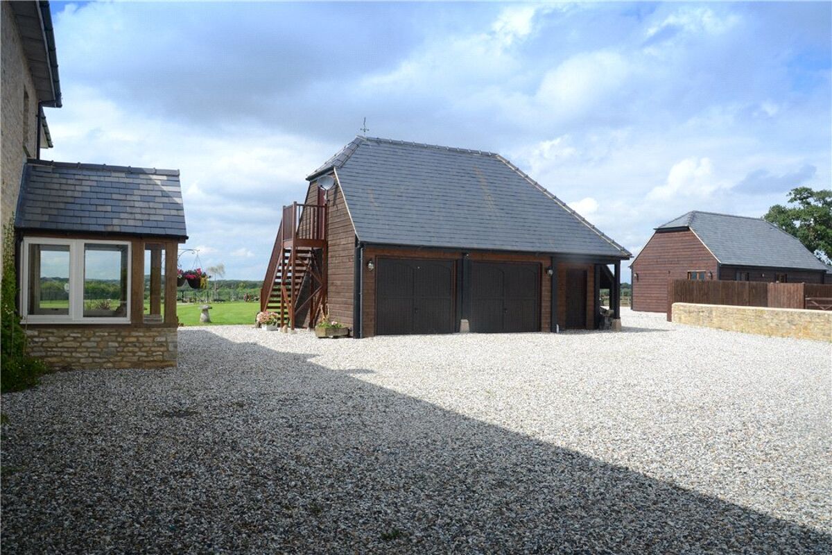 house for sale in Coursehill Farmhouse, Course Hill Lane, Ducklington