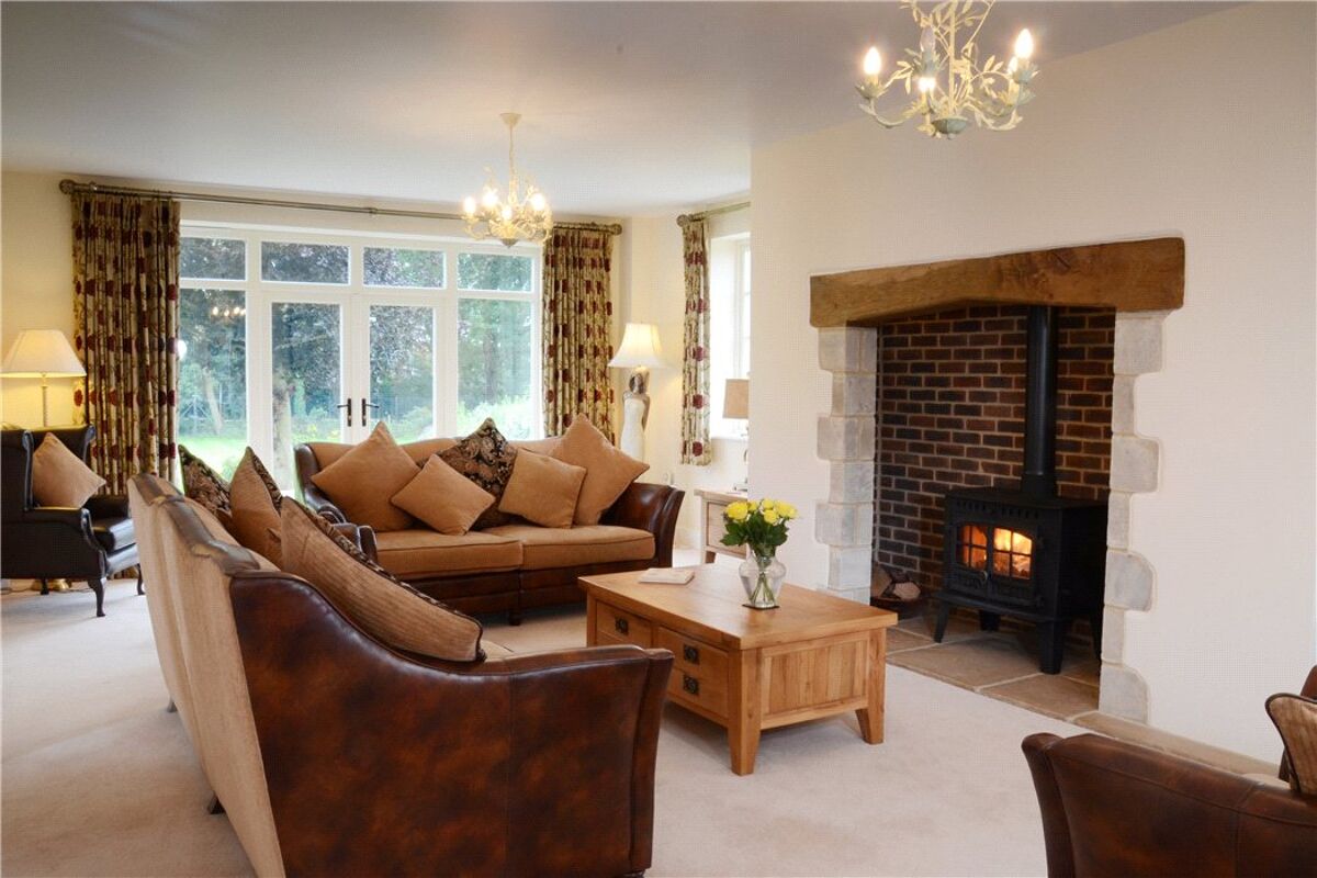 house for sale in Coursehill Farmhouse, Course Hill Lane, Ducklington