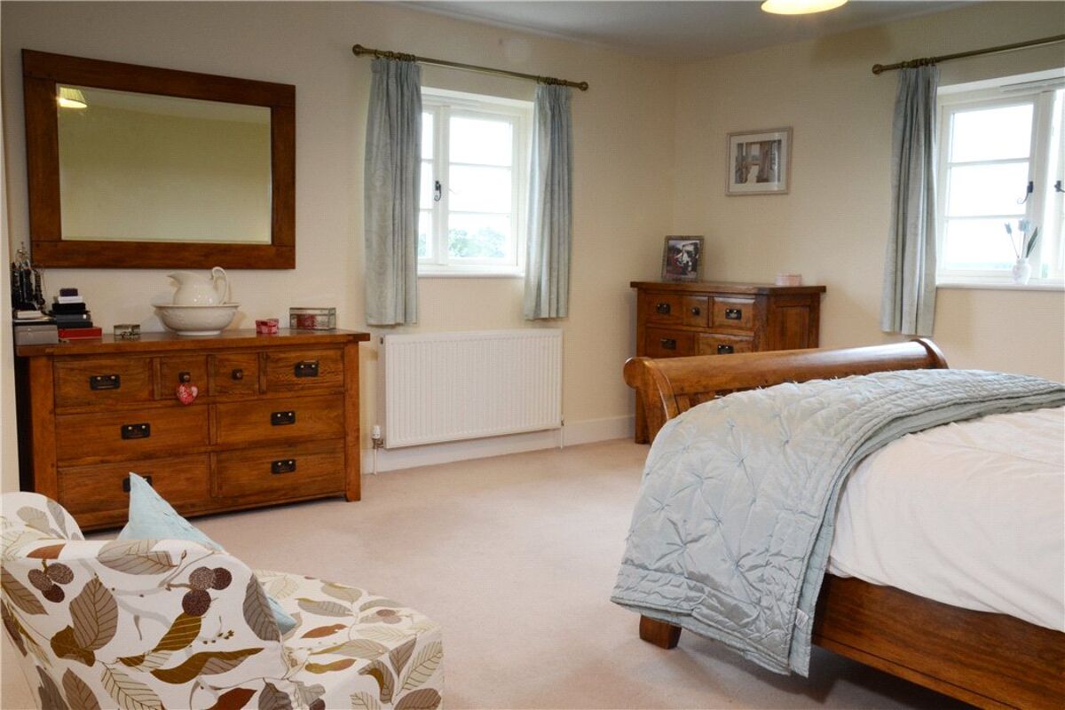 house for sale in Coursehill Farmhouse, Course Hill Lane, Ducklington