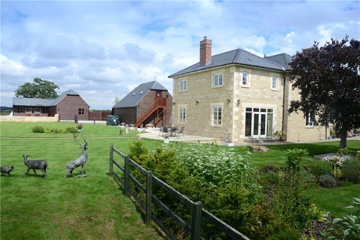 house for sale in Coursehill Farmhouse, Course Hill Lane, Ducklington