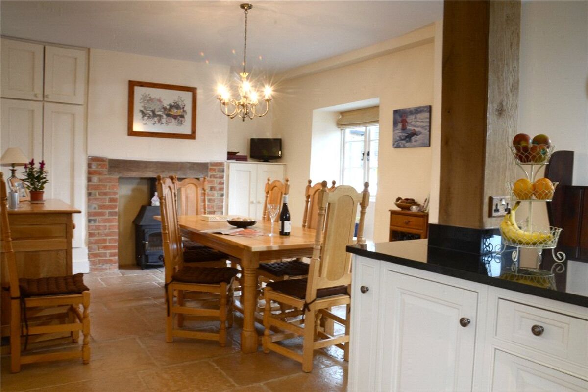 house for sale in Coursehill Farmhouse, Course Hill Lane, Ducklington