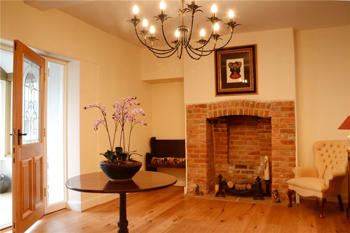 house for sale in Coursehill Farmhouse, Course Hill Lane, Ducklington