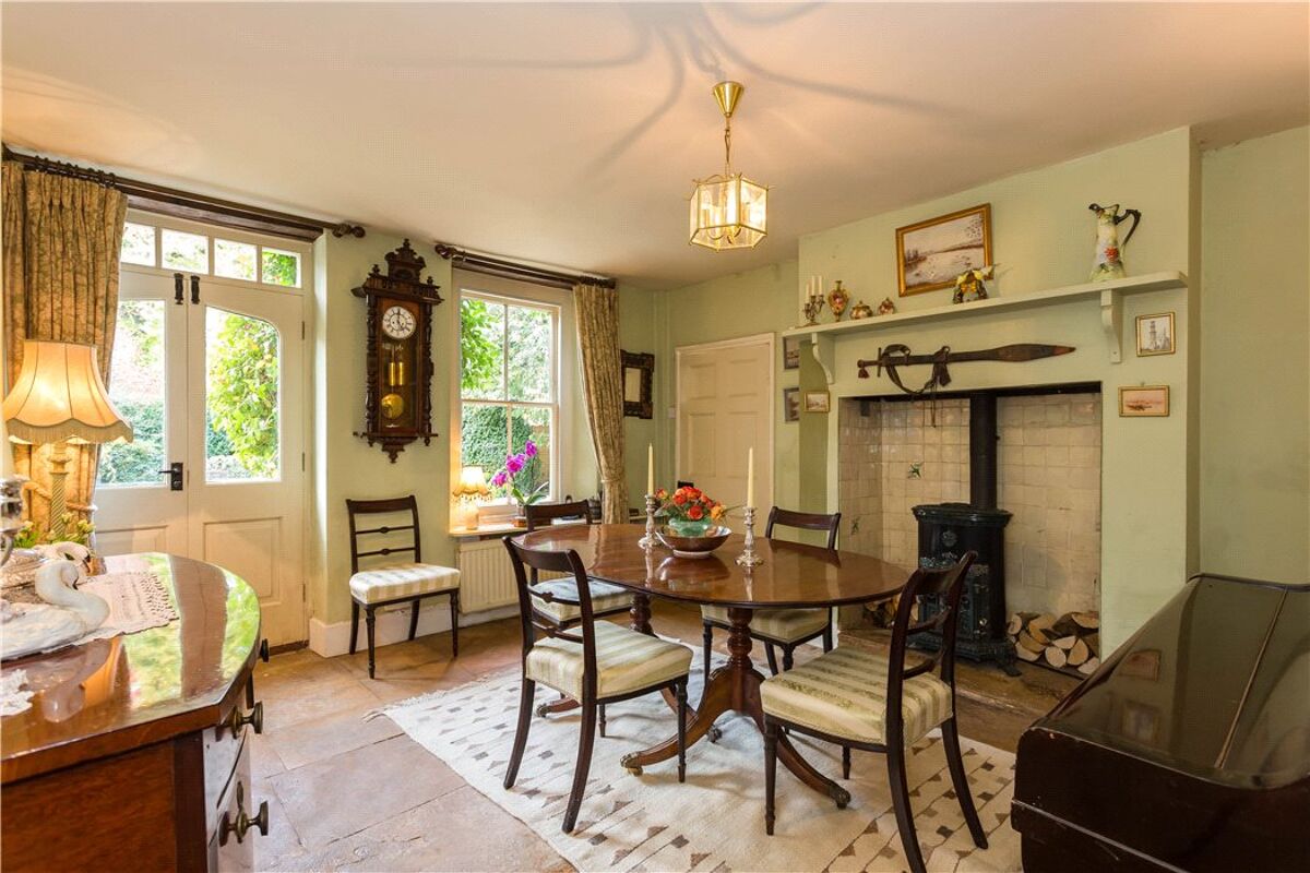 house for sale in Church Enstone, Chipping Norton, Oxfordshire, OX7