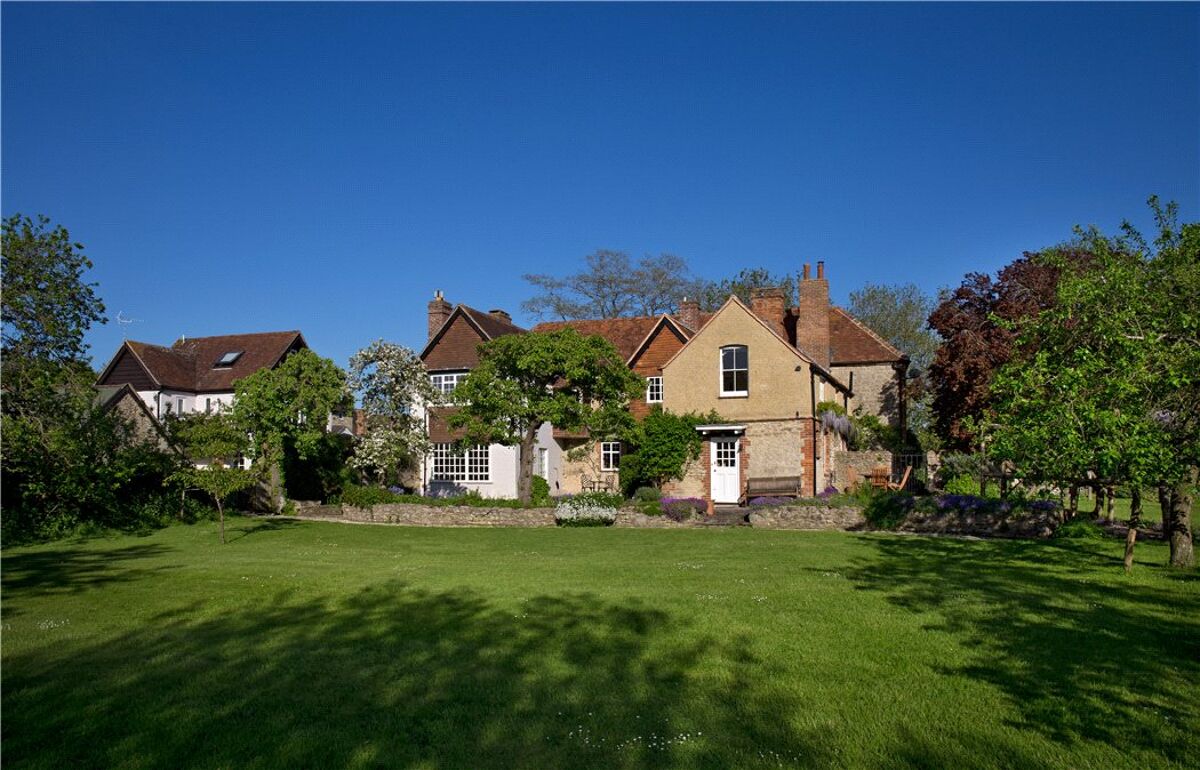 house for sale in Wootton Village, Boars Hill, Oxford, Oxfordshire, OX1