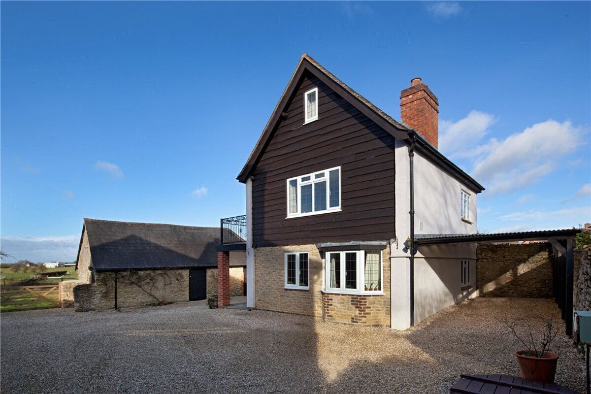 house for sale in Wootton Village, Boars Hill, Oxford, Oxfordshire, OX1
