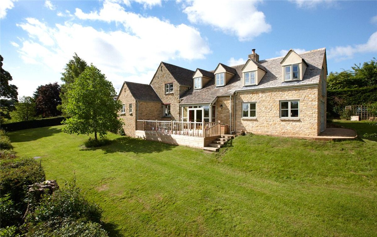 house for sale in Lidstone, Chipping Norton, Oxfordshire, OX7 OXF120192 Knight Frank