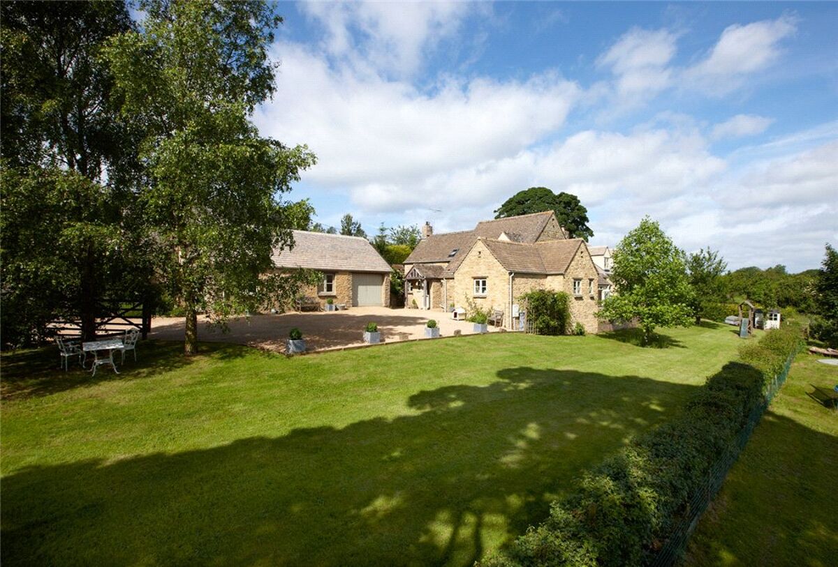 house for sale in Lidstone, Chipping Norton, Oxfordshire, OX7 OXF120192 Knight Frank