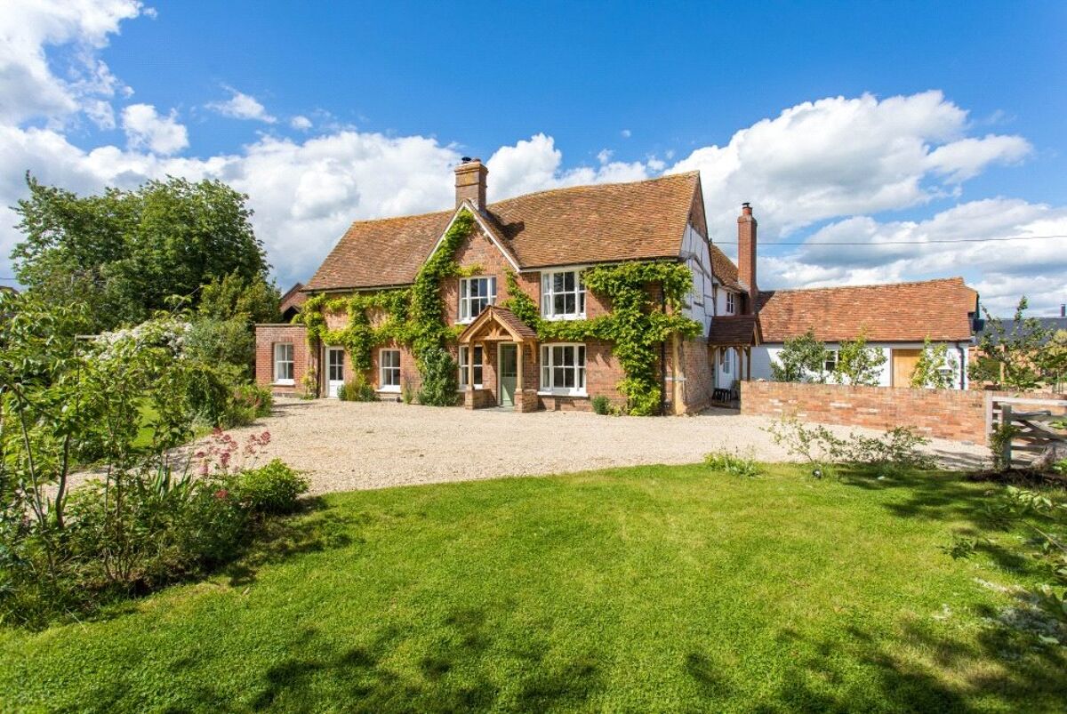 house for sale in Crendon Road, Shabbington, Aylesbury, Buckinghamshire